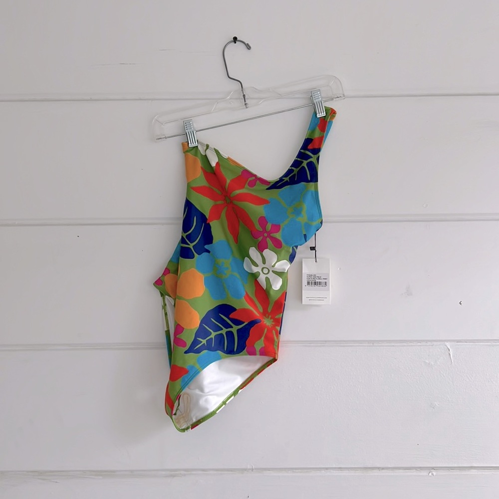 Faithfull the Brand Aurea One Piece Swimsuit - Picture 5 of 12